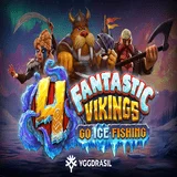 Bocoran RTP Slot Yggdrasil 4 Fantastic Vikings Go Ice Fishing